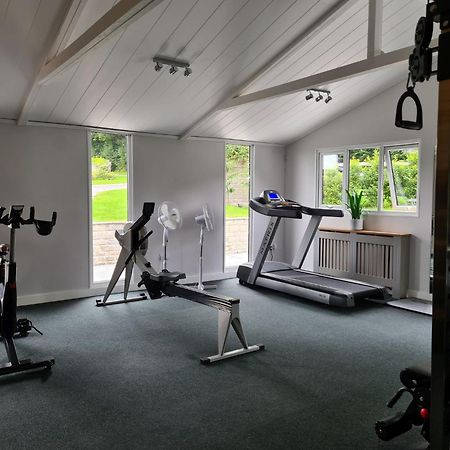 Buttercup Lodge, 33 Roadford Lake Lodges Lifton Esterno foto